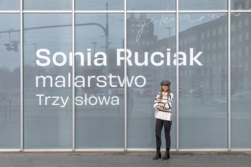 Sonia Ruciak, Trzy słowa