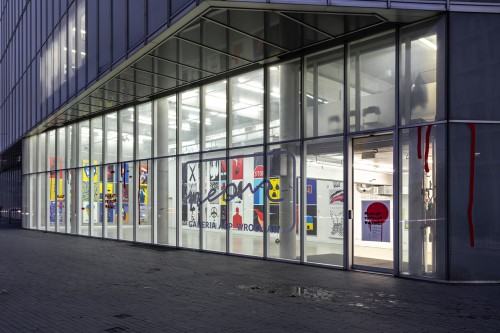 Plakat przeciw wojnie