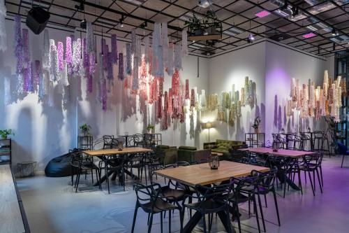 Saitip Majewska - Przejrzystość radości