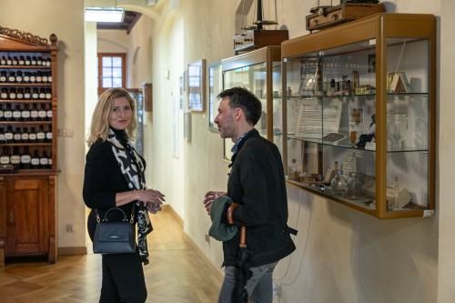 Tkanki Łączne - wernisaż