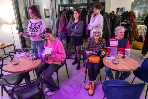 Fotorelacja z wystawy Paweł Karpiński, No need to go further