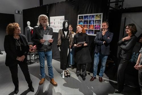 Najlepsze Dyplomy Scenografii