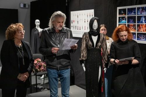 Najlepsze Dyplomy Scenografii