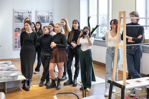 Mebel – życie po życiu_wernisaż