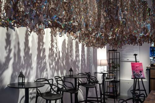 Saitip Majewska - Przejrzystość radości