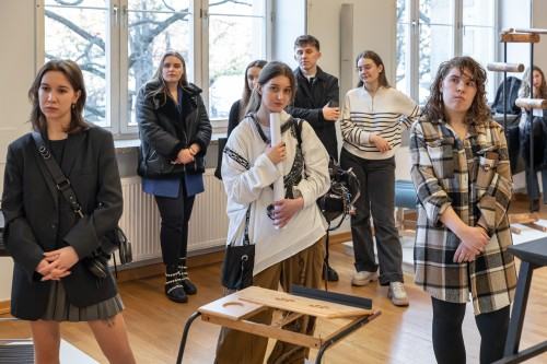 Mebel – życie po życiu_wernisaż