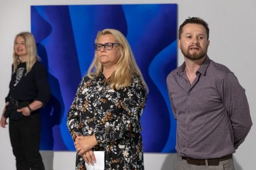 Natura Form wystawa Wojciecha Małka w galerii Geppart