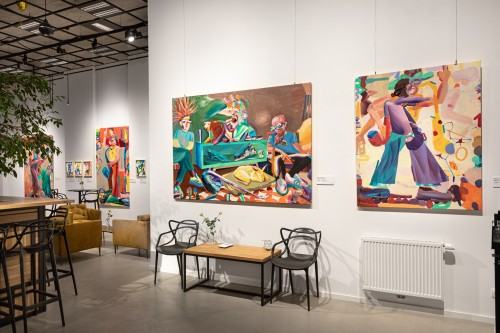 Rafał Chojnowski - Atlantyki i niebieskie nuty