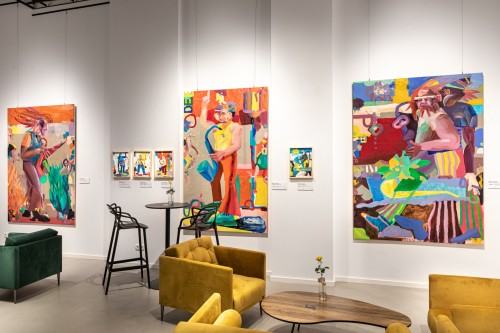 Rafał Chojnowski - Atlantyki i niebieskie nuty