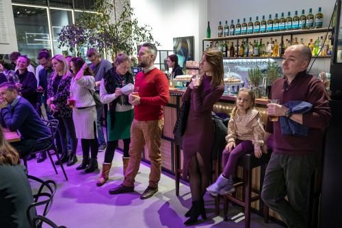 Fotorelacja z wystawy Paweł Karpiński, No need to go further