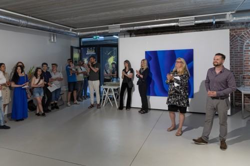 Natura Form wystawa Wojciecha Małka w galerii Geppart