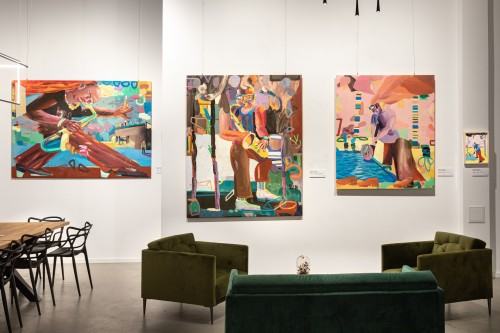 Rafał Chojnowski - Atlantyki i niebieskie nuty