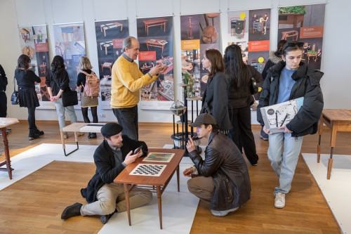 Mebel – życie po życiu_wernisaż