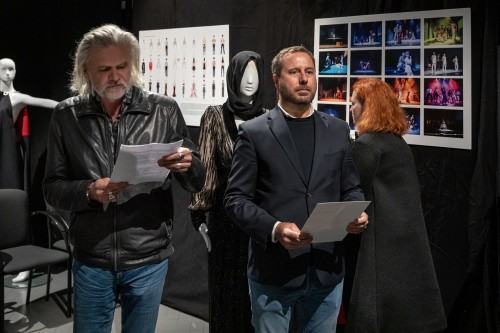 Najlepsze Dyplomy Scenografii