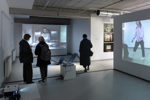 Otwarcie wystawy podsumowującej Sympozjum Sztuki Było, jest i będzie. Zmiana.