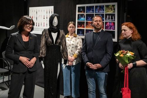 Najlepsze Dyplomy Scenografii