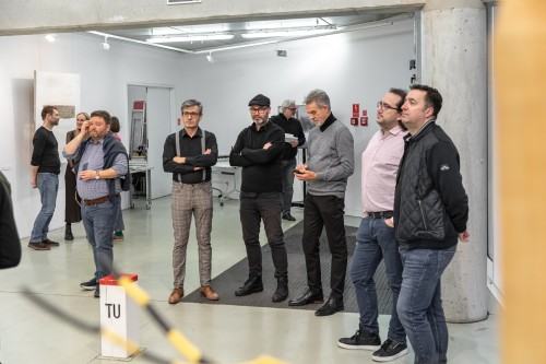 Fotorelacja z wystawy SITES and ROOTS – MIEJSCA i KORZENIE