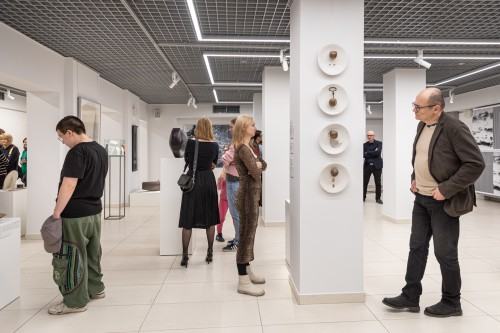 Pałac Kultury Zagłębia Artystyczny wielogłos