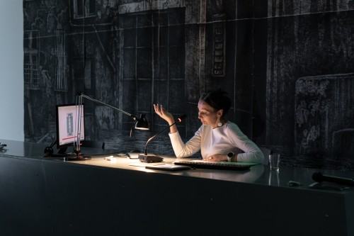 Melanż form współczesnych - sympozjum malarstwa