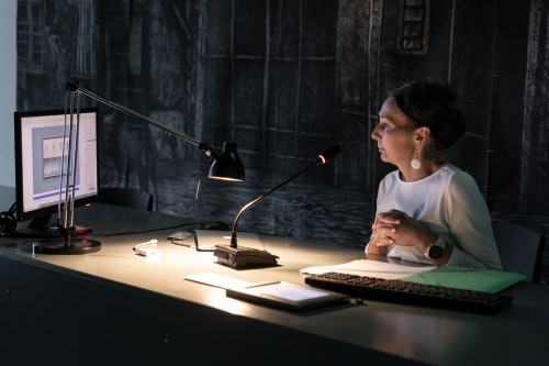 Melanż form współczesnych - sympozjum malarstwa