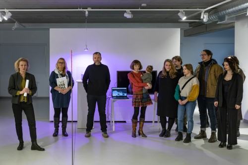 Otwarcie wystawy podsumowującej Sympozjum Sztuki Było, jest i będzie. Zmiana.