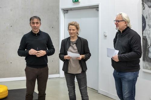 Fotorelacja z wystawy SITES and ROOTS – MIEJSCA i KORZENIE