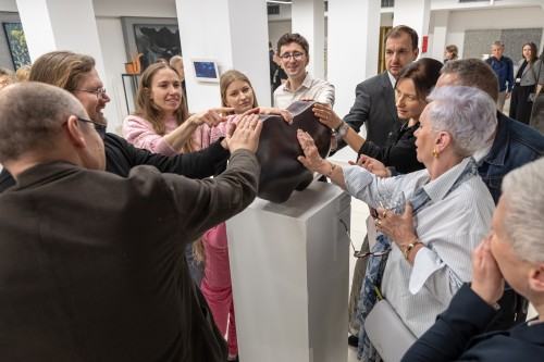 Pałac Kultury Zagłębia Artystyczny wielogłos