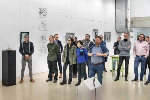 Fotorelacja z wystawy SITES and ROOTS – MIEJSCA i KORZENIE