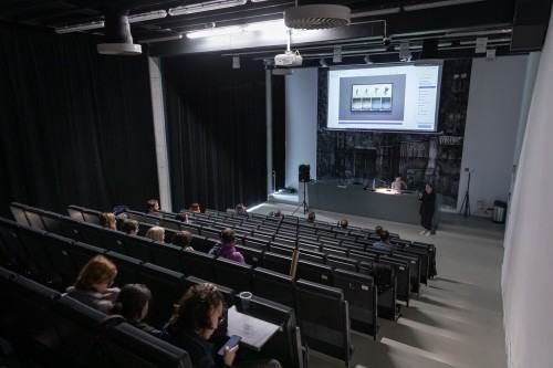 Melanż form współczesnych - sympozjum malarstwa