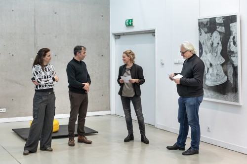 Fotorelacja z wystawy SITES and ROOTS – MIEJSCA i KORZENIE