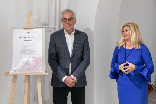 Gala wręczenia Nagrody Roku 2023 ZPAP