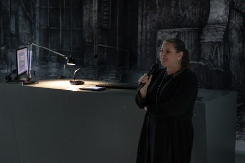 Melanż form współczesnych - sympozjum malarstwa