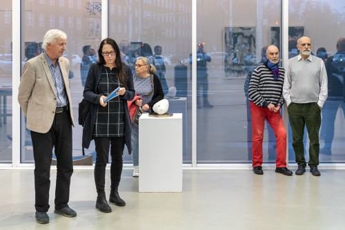 Fotorelacja z wystawy SITES and ROOTS – MIEJSCA i KORZENIE