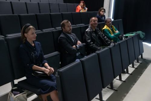 Melanż form współczesnych - sympozjum malarstwa