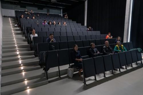 Melanż form współczesnych - sympozjum malarstwa