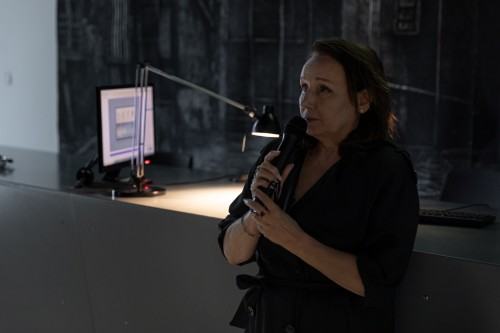 Melanż form współczesnych - sympozjum malarstwa