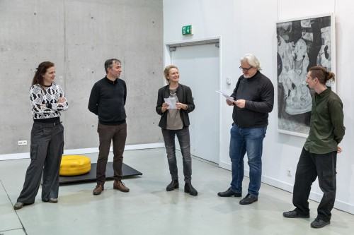 Fotorelacja z wystawy SITES and ROOTS – MIEJSCA i KORZENIE