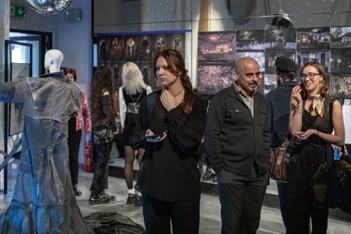 Najlepsze Dyplomy Scenografii