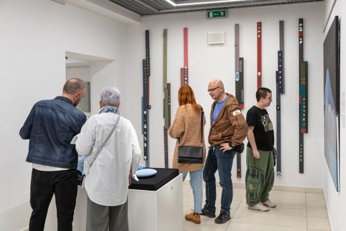 Pałac Kultury Zagłębia Artystyczny wielogłos