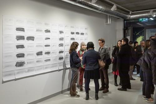 Otwarcie wystawy podsumowującej Sympozjum Sztuki Było, jest i będzie. Zmiana.