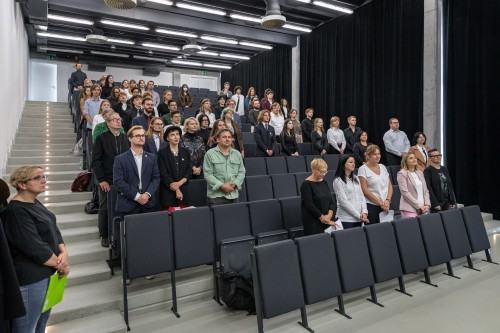 Inauguracja 1 roku_2023/24