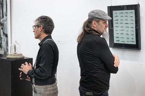 Fotorelacja z wystawy SITES and ROOTS – MIEJSCA i KORZENIE