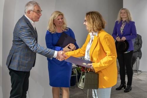 Gala wręczenia Nagrody Roku 2023 ZPAP