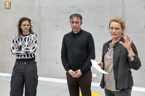 Fotorelacja z wystawy SITES and ROOTS – MIEJSCA i KORZENIE