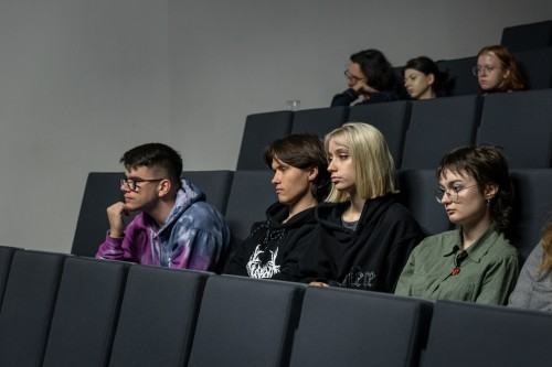 Melanż form współczesnych - sympozjum malarstwa