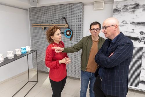 Pałac Kultury Zagłębia Artystyczny wielogłos