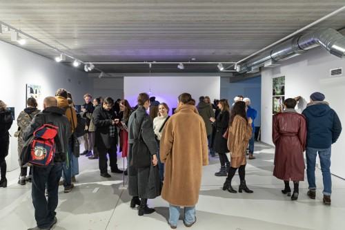 Otwarcie wystawy podsumowującej Sympozjum Sztuki Było, jest i będzie. Zmiana.