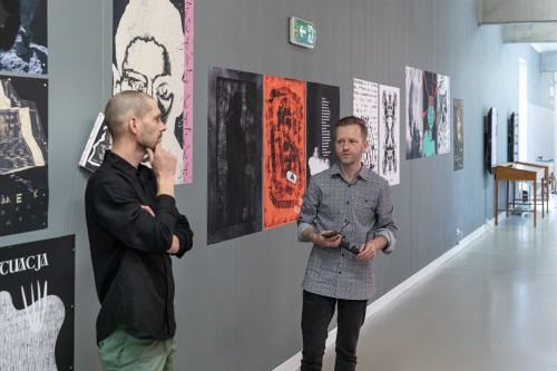 Sytuacja kafkowska_wernisaż