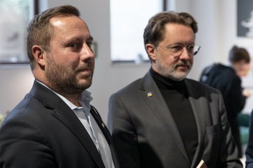 Sztuka na Miejscu Michał Rusinek