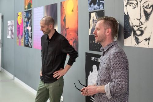 Sytuacja kafkowska_wernisaż